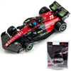AFX 22081 2023 Alfa Romeo Spa # 77 Limited Edition F1 Collection HO Scale Slot Car
