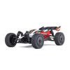ARRMA ARA2106T2 TYPHON GROM MEGA 380 Brushed 4X4 Small Scale Buggy RTR Red/White