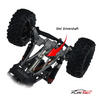 Furitek FUR-2519 Cayman PRO V2 4x4 1/18 Premium RC Crawler w/ TX/RX Orange