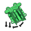 GPM Racing Aluminum 7075 Front Diff Cover Green for Arrma 1/18 Granite Grom