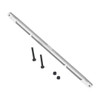 GPM Racing Aluminum 7075 Alloy Center Brace Bar Silver for Tekno MT410 2.0