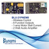 Soundtraxx 884608 Blunami BLU-21PNEM8 Digital Sound Decoder for Steam-2