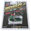 AFX 22064 Mega-G+ Formula N #3 Silver/Green HO Slot Car