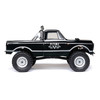 Axial AXI00001V2T4 1/24 SCX24 1967 Chevrolet C10 4WD Brushed Truck RTR Black