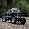 Axial AXI00001V2T4 1/24 SCX24 1967 Chevrolet C10 4WD Brushed Truck RTR Black