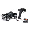 Axial AXI00001V2T4 1/24 SCX24 1967 Chevrolet C10 4WD Brushed Truck RTR Black