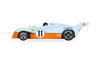 Scalextric C4443 1975 LeMans Winner Special Edition - Mirage GR8 1/32 Slot Car