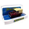 Scalextric C4493 Land Rover Series 1 - Poppy Red 1/32 Slot Car