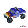 Furitek FUR-2409 Blue w/ Flames Body for 1/18 FX118 Fury Wagon
