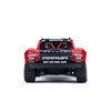 ARRMA ARA2104T1 MOJAVE GROM MEGA 380 Brushed 4X4 Desert Truck RTR w/Battery & Charger Red/Black