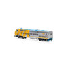 Athearn ATHG81232 P42DC VIA Love The Way #911 Locomotive HO Scale