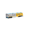 Athearn ATHG81331 P42DC VIA, Love The Way #908 Locomotive w/DCC & Sound HO Scale