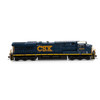 Athearn ATHG83191 ES44DC CSX, YN3 #5245 Locomotive w/ DCC & Sound HO Scale