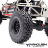 Vanquish VPS09010A H10 Optic Trail Buggy RTR Yokohama Black / Red