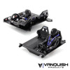 Vanquish VPS09010B H10 Optic Trail Buggy RTR Sparco Blue