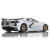 AFX 22095 Mega-G+ Corvette C8 Ceramic Matrix Metallic HO Slot Car
