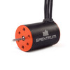 Spektrum SPMXSM4000 Firma 2436 4500Kv 4-Pole Sensorless Brushless Motor for 1/16 Minis