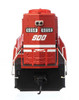 Walthers 910-10321 EMD SD60M - Standard DC - Soo Line #6058 Locomotive HO Scale