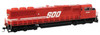 Walthers 910-10322 EMD SD60M - Standard DC - Soo Line #6061 Locomotive HO Scale