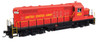 Walthers 910-20430 EMD GP9 Ph II ESU Sound & DCC - U.S. Army #4623 Locomotive HO Scale