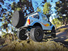 Associated 40126 1/10 Enduro Bushido+ Trail Truck Off-Road 4x4 RTR Blue Rock Crawler