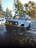 Associated 40126 1/10 Enduro Bushido+ Trail Truck Off-Road 4x4 RTR Blue Rock Crawler