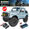 Associated 40126C 1/10 Enduro Bushido+ Trail Truck Off-Road 4x4 RTR Lipo Combo