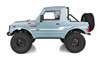 Associated 40126C 1/10 Enduro Bushido+ Trail Truck Off-Road 4x4 RTR Lipo Combo
