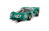 Scalextric C4491 330 P4 - Green - David Piper 1/32 Slot Car
