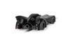 Scalextric C4492 Batmobile - Batman 1989 1/32 Slot Car