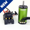 Castle Creations Cobra 10 6S Max 25.2V ESC w/1412-2100Kv 5mm Shaft Motor Combo