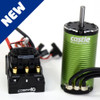 Castle Creations Cobra 10 6S Max 25.2V ESC w/1412-3200Kv 5mm Shaft Motor Combo
