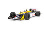Scalextric C4508 Williams FW11B 1987 British Grand Prix Nigel Mansell 1/32 Slot Car