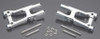Golden Horizons Aluminum Suspension Arm Set Silver for Slash