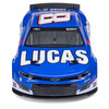 Losi LOS1122408 1/12 NASCAR 2024 Kyle Busch #8 Lucas Oil Chevrolet ZL1 Camaro