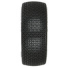 AKA Racing AKA14034ZR 1/8 Supernova Medium Long Wear F/R Off-Road Buggy Tires (2)