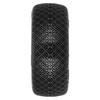 AKA Racing AKA14036ZR 1/8 Lux Medium Long Wear Front/Rear Off-Road Buggy Tires (2)