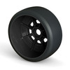 Pro-Line PRO1023410 1/7 Goodyear NASCAR F/R MTD 17mm Black Wheels (2) : Infraction