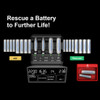 SKYRC NC2200 AC AA/AAA NiMH/NiCD Battery Charger & Analyzer