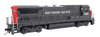 Walthers 910-9571 GE Dash 8-40B - Standard DC Southern Pacific #8022 Locomotive HO Scale