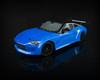 Associated 20192 1/27 SR27 Nissan Z RTR 2WD On-Road Blue Touring Car