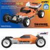 Associated 9064 1/10 RC Yokomo YZ-10 Classic 4WD Competition Off-Road Racing Car Kit