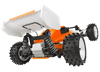 Associated 9064 1/10 RC Yokomo YZ-10 Classic 4WD Competition Off-Road Racing Car Kit