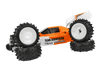 Associated 9064 1/10 RC Yokomo YZ-10 Classic 4WD Competition Off-Road Racing Car Kit