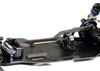 Exotek 2162 LCG Battery Top Brace for Associated CB6.4 / CB6.3