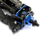 Exotek 2178 Heavy Duty Aluminum Rear Hub Set for Associated B74