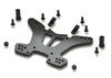 Exotek 2213 Carbon Fiber Rear Shock Tower for Slash 4X4 / LCG 4X4 & Stampede 4X4