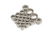 Exotek 2239 Hybrid Ceramic Bearings Set (18Pcs) for Associated B7 Series