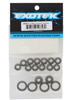 Exotek 2239 Hybrid Ceramic Bearings Set (18Pcs) for Associated B7 Series