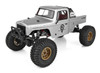 Associated 40130 1/10 Element RC Enduro Trail Truck Kit, Ecto Portal Gray RTR